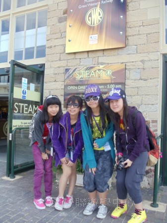 牛津英語文化體驗營,學聯遊學團