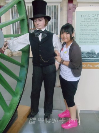 牛津英語文化體驗營,學聯遊學團