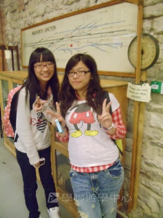 牛津英語文化體驗營,學聯遊學團