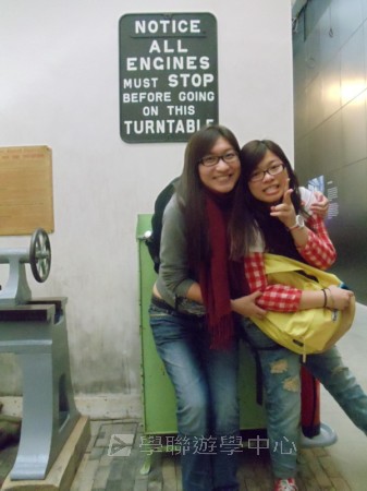 牛津英語文化體驗營,學聯遊學團