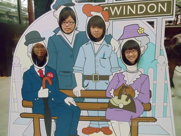 牛津英語文化體驗營,學聯遊學團