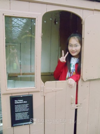 牛津英語文化體驗營,學聯遊學團