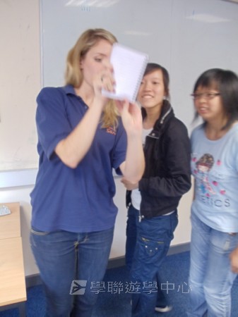 牛津英語文化體驗營,學聯遊學團