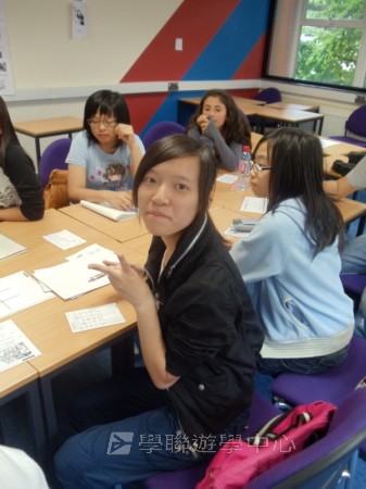 牛津英語文化體驗營,學聯遊學團