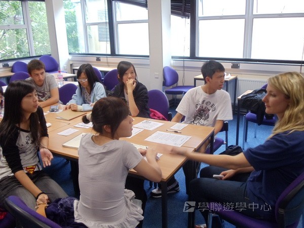 牛津英語文化體驗營,學聯遊學團