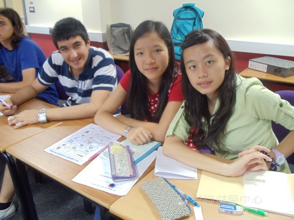 牛津英語文化體驗營,學聯遊學團