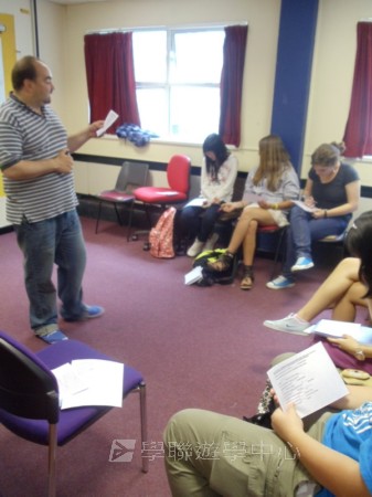 牛津英語文化體驗營,學聯遊學團