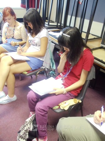 牛津英語文化體驗營,學聯遊學團