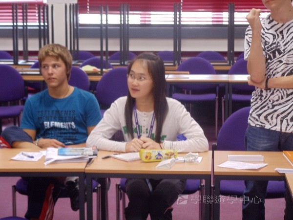 牛津英語文化體驗營,學聯遊學團