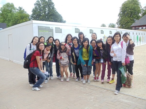 牛津英語文化體驗營,學聯遊學團