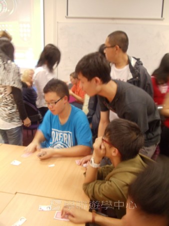 牛津英語文化體驗營,學聯遊學團