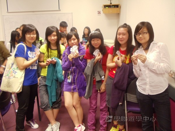 牛津英語文化體驗營,學聯遊學團