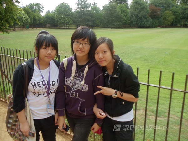 牛津英語文化體驗營,學聯遊學團
