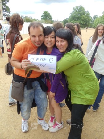 牛津英語文化體驗營,學聯遊學團