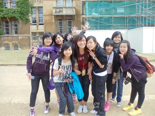 牛津英語文化體驗營,學聯遊學團