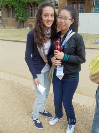 牛津英語文化體驗營,學聯遊學團