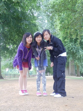 牛津英語文化體驗營,學聯遊學團