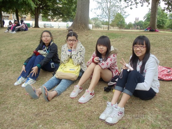 牛津英語文化體驗營,學聯遊學團