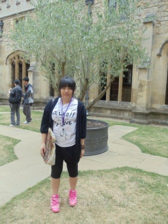 牛津英語文化體驗營,學聯遊學團