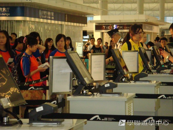 都會文化啟迪營,學聯遊學團