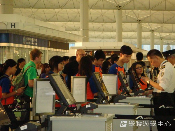 都會文化啟迪營,學聯遊學團