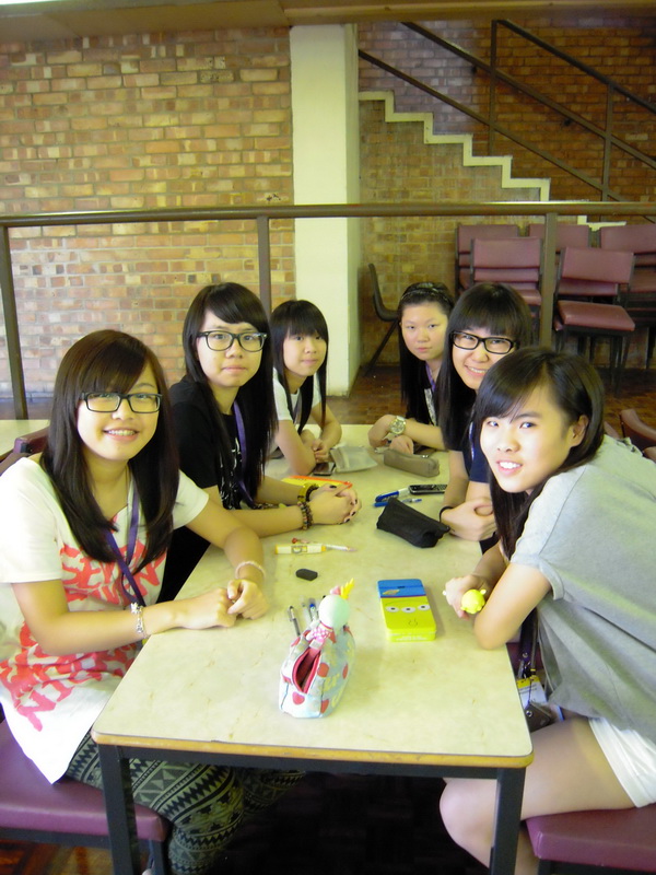 都會文化啟迪營,學聯遊學團