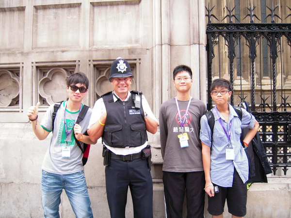 都會文化啟迪營,學聯遊學團