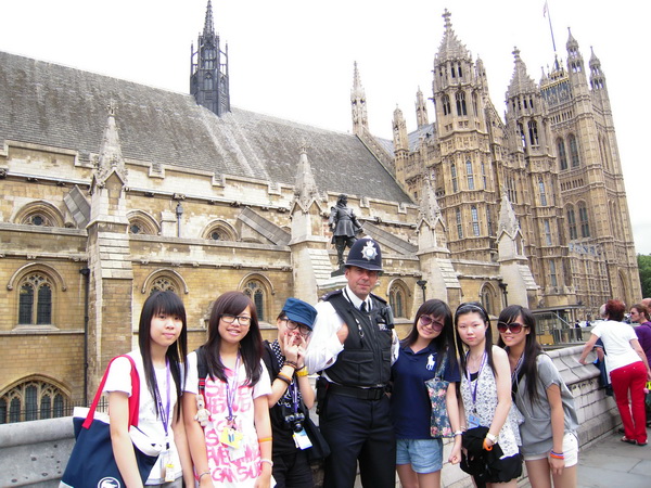 都會文化啟迪營,學聯遊學團