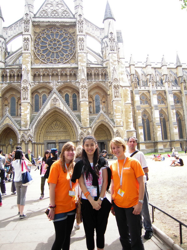 都會文化啟迪營,學聯遊學團