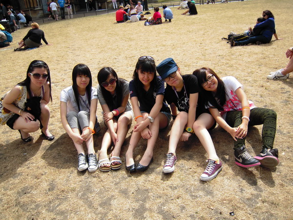 都會文化啟迪營,學聯遊學團