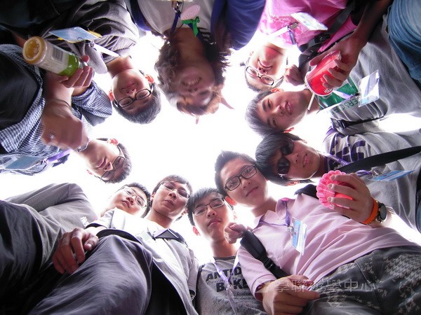 都會文化啟迪營,學聯遊學團