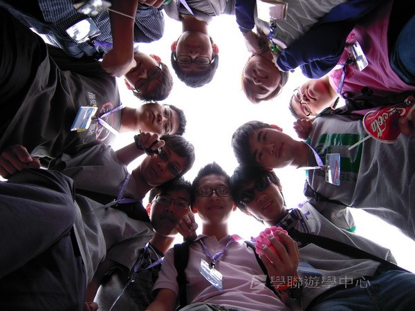 都會文化啟迪營,學聯遊學團