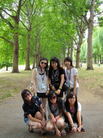 都會文化啟迪營,學聯遊學團