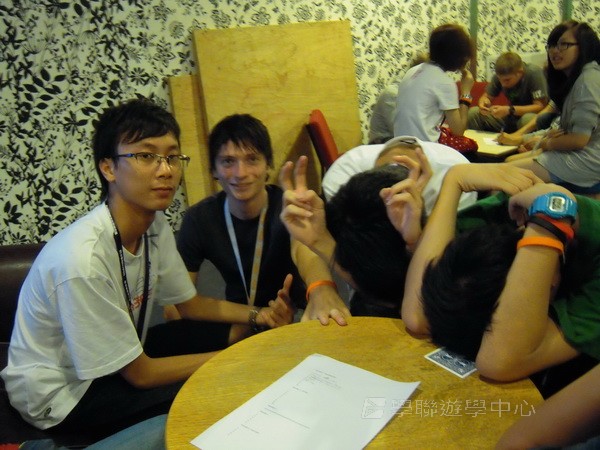 都會文化啟迪營,學聯遊學團