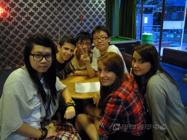 都會文化啟迪營,學聯遊學團