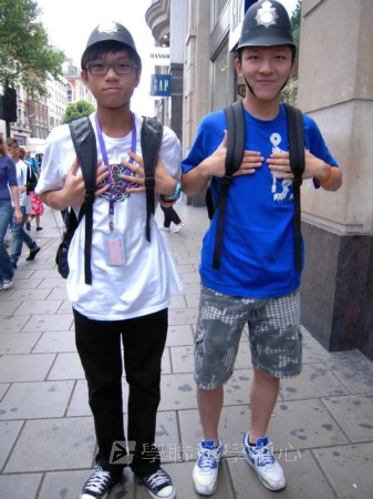 都會文化啟迪營,學聯遊學團