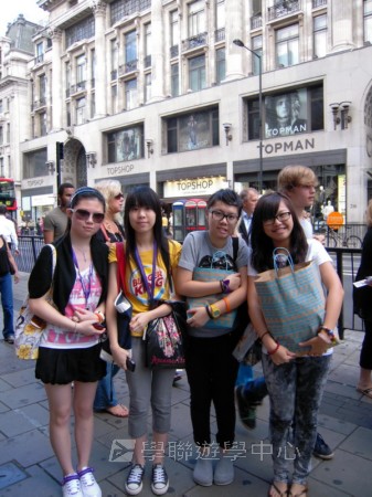 都會文化啟迪營,學聯遊學團