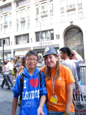 都會文化啟迪營,學聯遊學團