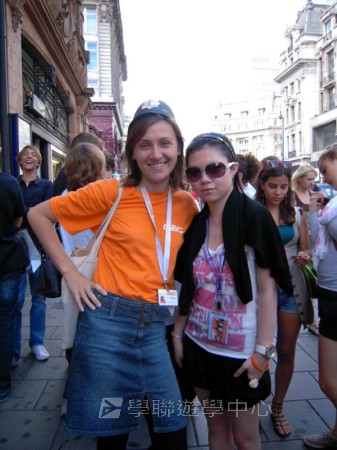 都會文化啟迪營,學聯遊學團