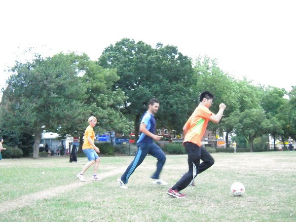 都會文化啟迪營,學聯遊學團