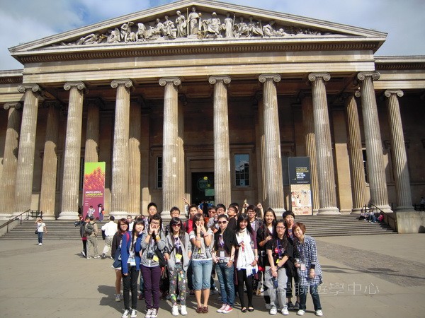 都會文化啟迪營,學聯遊學團