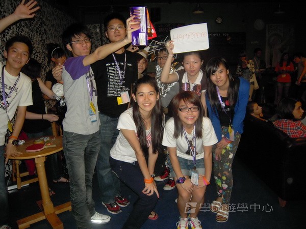 都會文化啟迪營,學聯遊學團