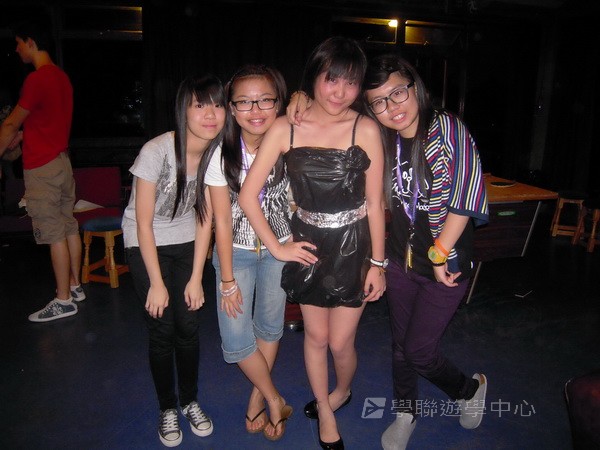 都會文化啟迪營,學聯遊學團