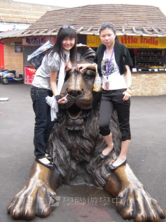 都會文化啟迪營,學聯遊學團