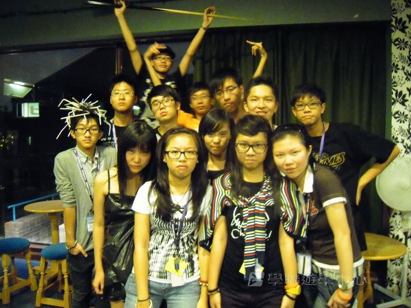 都會文化啟迪營,學聯遊學團