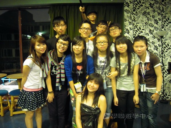 都會文化啟迪營,學聯遊學團