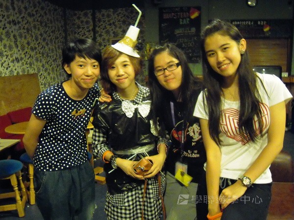 都會文化啟迪營,學聯遊學團