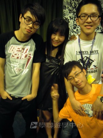 都會文化啟迪營,學聯遊學團