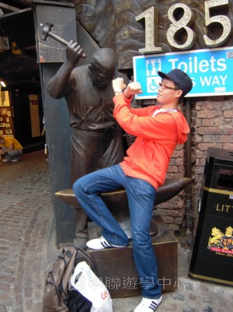 都會文化啟迪營,學聯遊學團