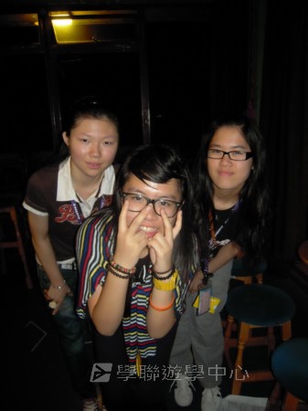 都會文化啟迪營,學聯遊學團